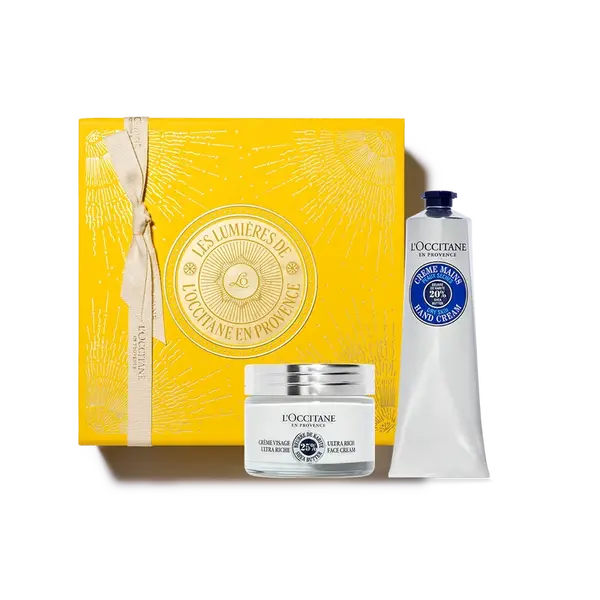 Sada za speciální cenu  - Duo Bambucké máslo