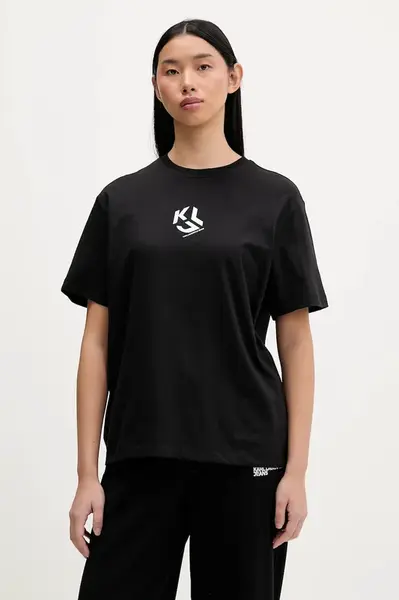 Tričko Karl Lagerfeld Jeans