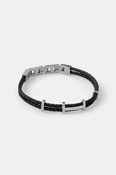 Náramok Trussardi T-LEATHER