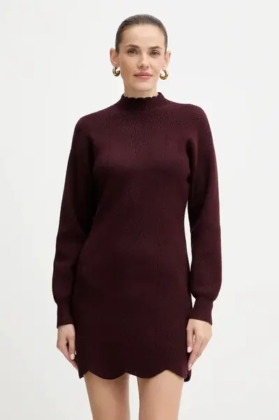 Twinset Šaty s prímesou vlny Twinset