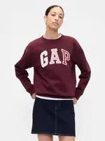 GAP Oversize mikina s logem - Dámské