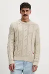 Bavlnený sveter Tommy Jeans