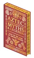 Aztec & Other Mesoamerican Myths & Legends - Donald A. Mackenzie