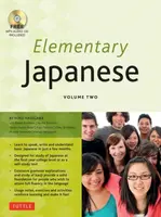 Elementary Japanese Volume Two - Yoko Hasegawa