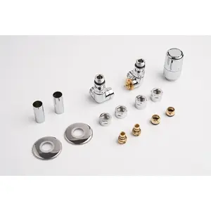 P.M.H. Sigma termostatický ventil pre ústredné vykurovanie 6x7 cm chróm SIG-R-C