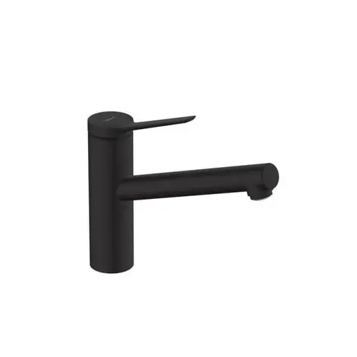 Hansgrohe Zesis drezová batéria čierny mat 74802670