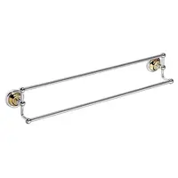 Bemeta Retro držiak uterákov chróm/ostatné 144204238