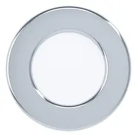 Eglo Fueva nástenné svetlo plast chróm 99204