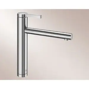 Blanco Linee drezová batéria nerez matný 517596