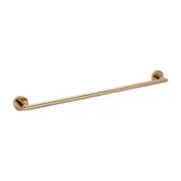 Bemeta Coral držiak uterákov vo farbe coffe-gold 158204042