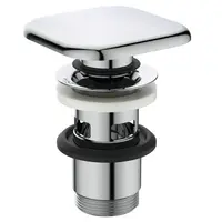 Ideal Standard Strada II umyvadlová výpusť click-clack, chrom T3629AA