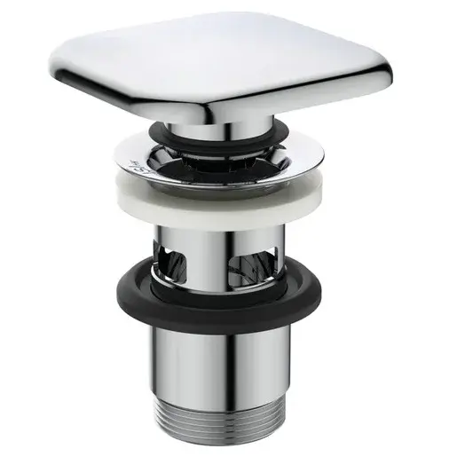 Ideal Standard Strada II umyvadlová výpusť click-clack, chrom T3629AA