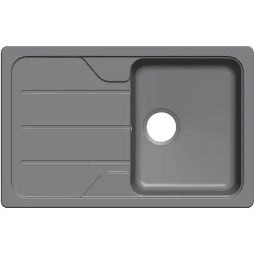 Schock Formhaus D100S drez croma FOMD100SAGCR