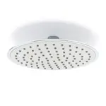 Hlavová sprcha Siko šedá/chróm SIKOBSHSKP21