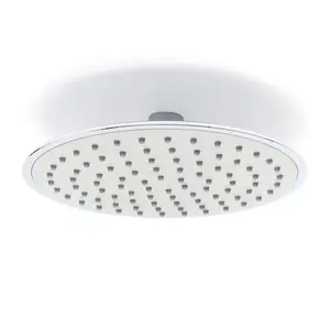 Hlavová sprcha Siko šedá/chróm SIKOBSHSKP21