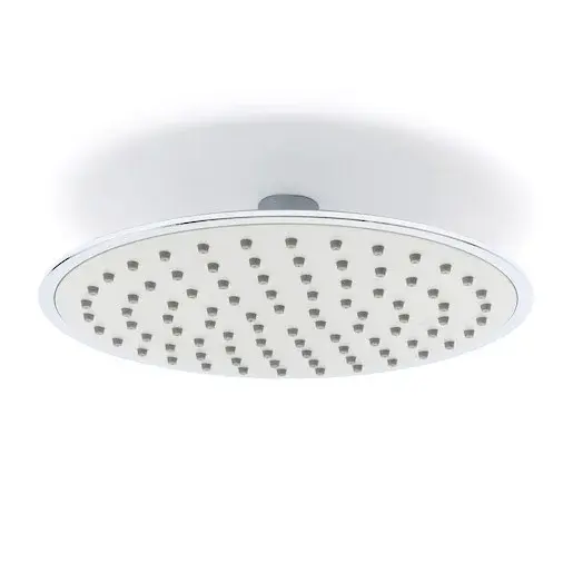 Hlavová sprcha Siko šedá/chróm SIKOBSHSKP21