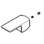 Páka Siko Elements chróm NDSIKOBSEL1