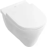 Villeroy & Boch O.Novo wc závesné 56x36 cm alpská biela 56621001