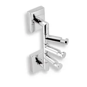 Novaservis Metalia 12 trojháčik chróm 0281.0