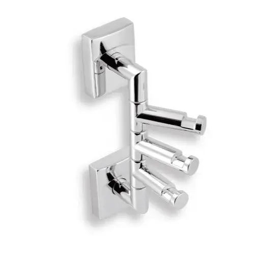 Novaservis Metalia 12 trojháčik chróm 0281.0