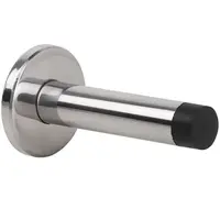 Dverový doraz BEMETA strieborná 346218021