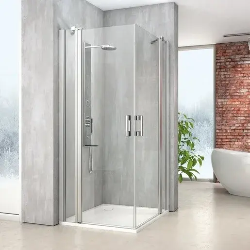 Roth Melina Line sprchové dvere 100 cm mi epf 100200 vpe MIEPF100200VPE