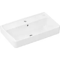 Hansgrohe Xanuia Q umývadlo 65x39 cm otvor pre batériu uprostred 61128450