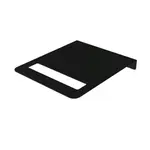 HOPA Escada držiak na uteráky 3x38 cm čierny matný RDOPBESCE40C31