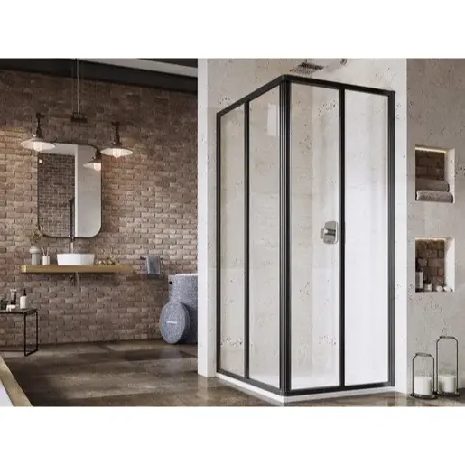 Ravak Supernova sprchový kút čtverec 80x80 cm 14V403O2Z1S