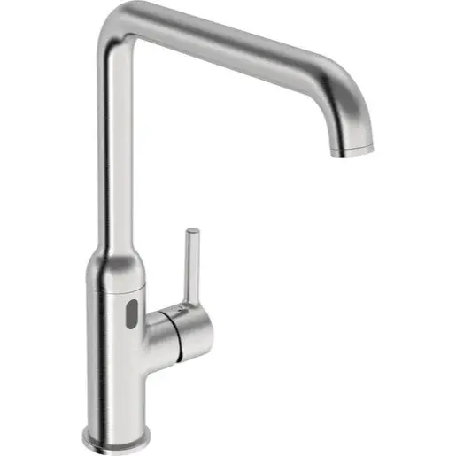 Hansa Vantis Style drezová batéria so senzorom brúsená oceľ 5421220980