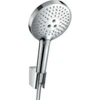 Hansgrohe Raindance Select S sprchová hlavica s hadicou chróm 26701000