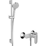 Sprchová batéria Hansgrohe Vernis Blend so sprchovacím setom 150 mm chróm 26957000