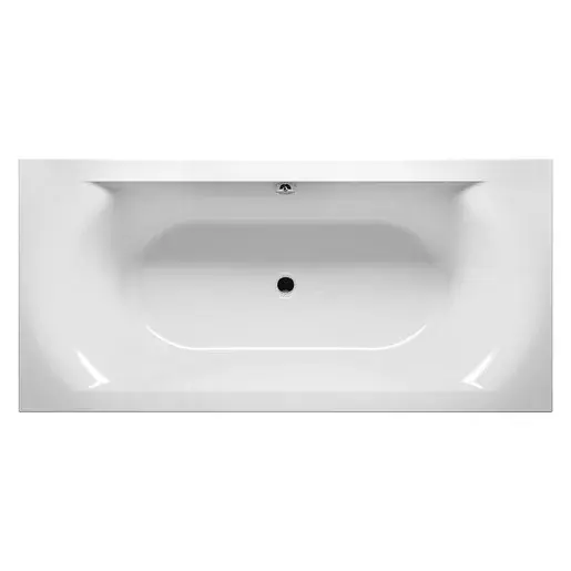 Riho LINARES obdĺžniková vaňa 150x70 cm akrylát ľavá aj pravá b139001005 BT40