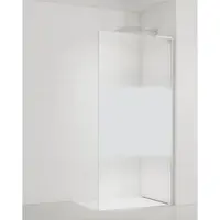 Sprchová zástena SAT Walk-in 110 cm SATBWI110MPZAVPB