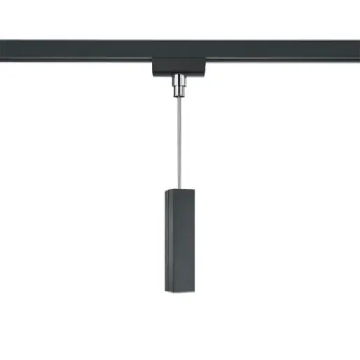 Závesný adaptér Trio Duoline čierna 703532