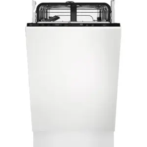 Electrolux vstavaná umývačka riadu séria 600 SatelliteClean