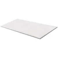 Schodovka Rako Betonico Outdoor bielosivá 60x120 cm reliéfna DCHV6790.1