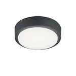 Trio Breg led nástenné svietidlo antracit 227260142 TR227260142