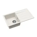 Drez SAT biela SATSINKGE3W