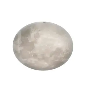 Trio Lunar led stropné osvetlenie biela 627516000 TR627516000