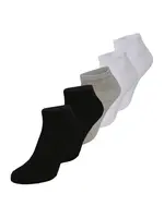 Urban Classics Ťapky  sivá / čierna / biela