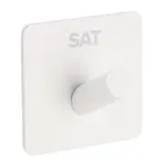 Háčik SAT biela HACEKNALEP1HB