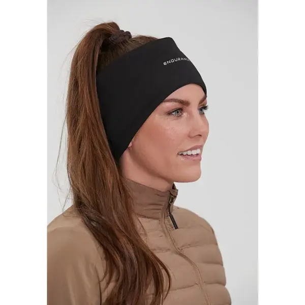 Women's functional headband Endurance Corbia Primaloft Headband