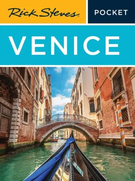 Rick Steves Pocket Venice (6th Edition) - Rick Steves, Gene Openshaw