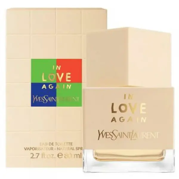 Yves Saint Laurent La Collection In Love Again Toaletní voda 80ml