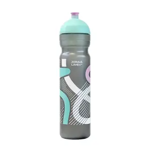 ZDRAVÁ LAHEV® Sport element tyrkys 1000 ml