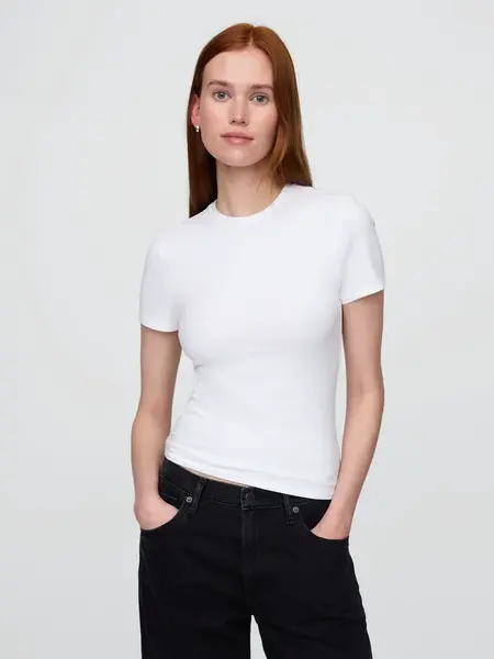GAP Short Sleeve T-Shirt - Ladies