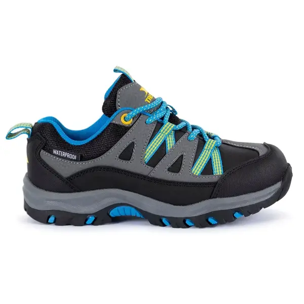 Children's trekking shoes Trespass Gillon II
