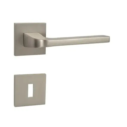 Kľučka Naturel dozický (WK) nikel perla VIVAHRNP