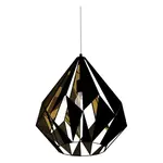 Závesné osvetlenie Eglo CARLTON 1 mix farieb 49878